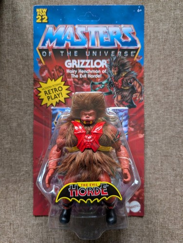 Mattel masters the universe - mattel,