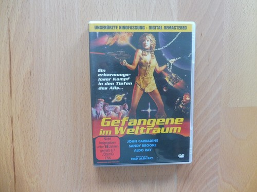Gefangene weltraum uncut - im,