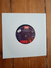 T.Rex New York City 7 Inch