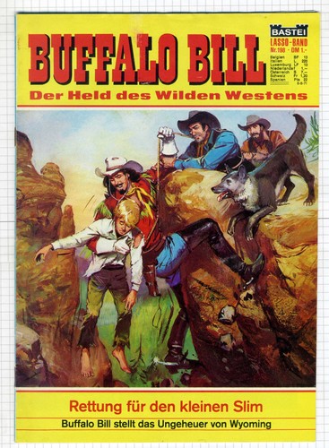 Lasso 198 buffalo - ,