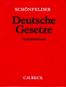 Deutsche gesetze buch - gesetze, |