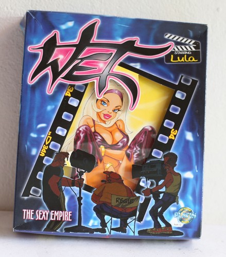 Wet the sexy empire in - /, big
