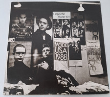 Depeche Mode Stumm 101 LIVE  2