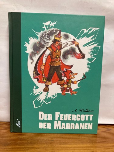 Der feuergott marranen von - feuergott,