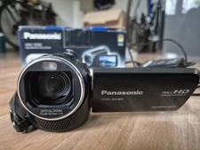 Panasonic HDC-SD80 Camcorder