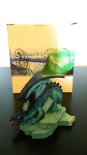 Land of the Dragons - Tudor Mint - Ice Dragon B