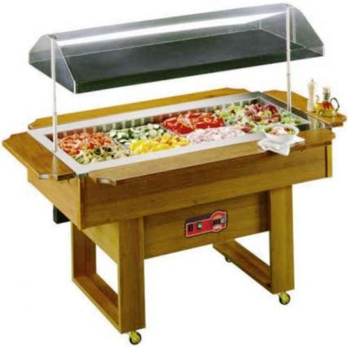 Kbs salattheke salatbar - salattheke,