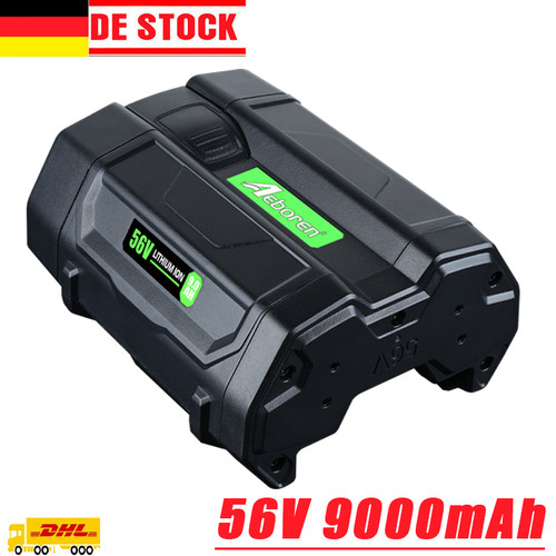 56v für ego power akku - für, 9.0ah