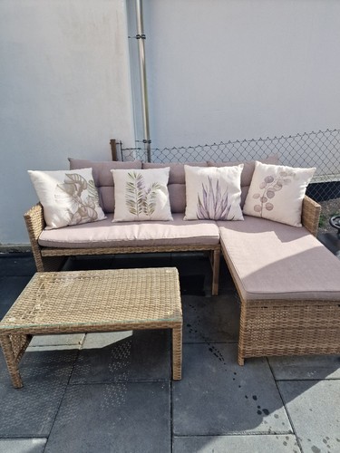 Terassen lounge 250 vb - -,