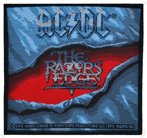 The razors edge - -,