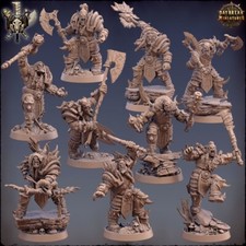 Tabletop Figuren/Figuren/DND/Tabletop/Miniaturen/Wargames/Fantasie/Spiele/40k