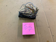 Vw Golf 3  VR6 ABV AAA Kabelbaum Steckegehäuse