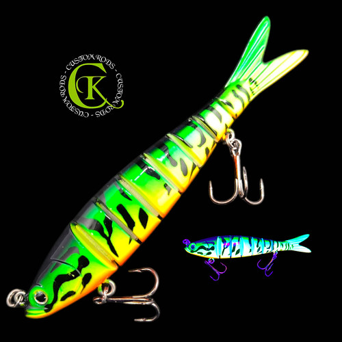 Wobbler swimbait twitchbait - swimbait,