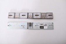 KaVo Einbausatz, Untertischabsaugung = 8x, Zahntechnik, Dental ED6821