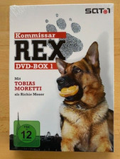 Kommissar Rex - Box 1 - 12 Folgen - DVD - NEU - OVP