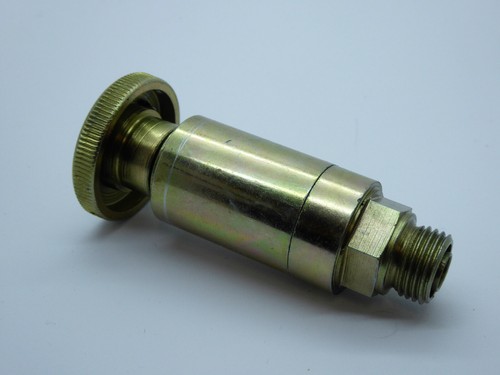 Handpumpe stahl m16 - m16, x