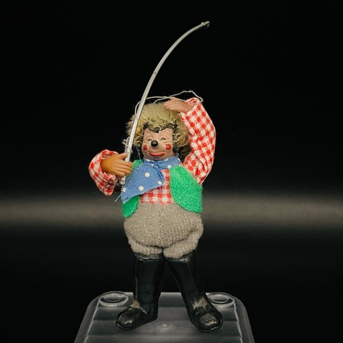 Mecky peter mecki angler - -,