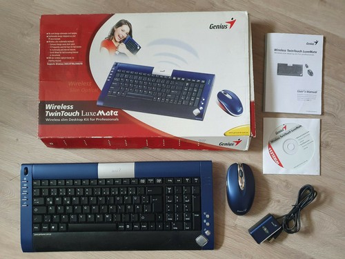 Funktastatur mit maus - funktastatur,
