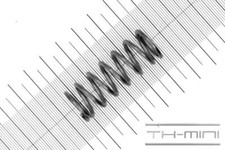 Druck-Feder 2mm angelegt