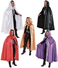 Umhang mit Kaputze Cape