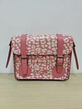 Dr. Martens Leopard Pink Weiß