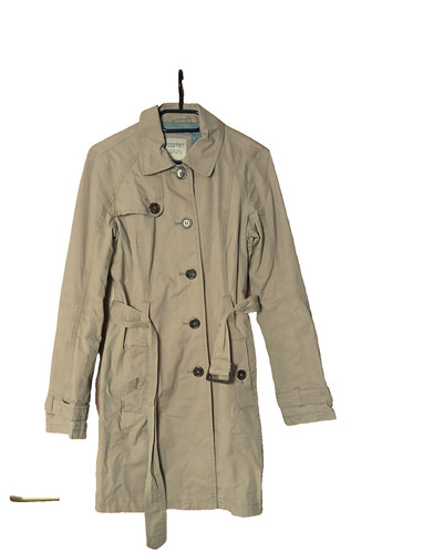 Esprit trenchcoat mantel - trenchcoat,