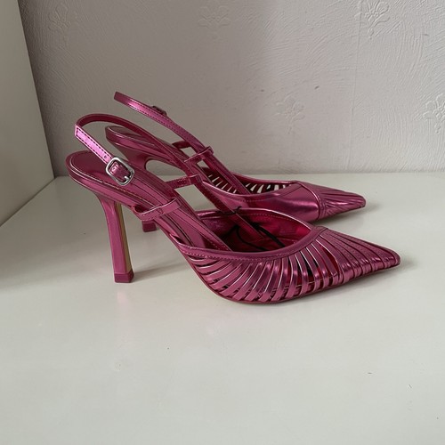 Zara spitz zulaufende high - spitz,