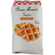 Bonne maman waffeln - waffeln, mit