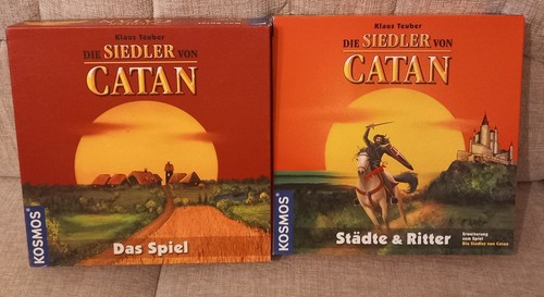 Siedler von catan - siedler, +