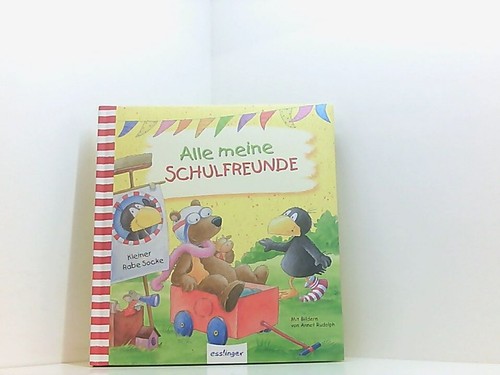 Der kleine rabe socke alle - kleine,