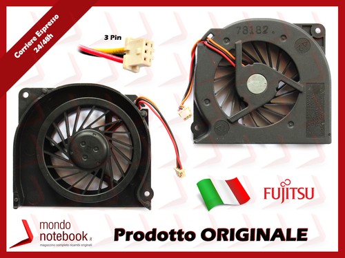 Ventilator fan cpu fujitsu - ventilator,