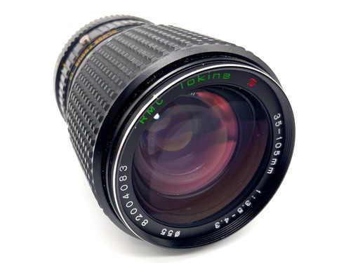 Tokina rmc 105mm - rmc, ii