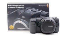 Blackmagic Pocket Cinema Camera 6K Canon EF BPCC6K - Händler