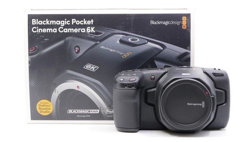 Blackmagic pocket cinema - blackmagic,