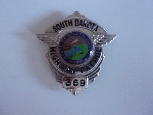 Metallabzeichen usa police - usa,