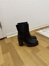 Stiefelten Damen Nur Einmal