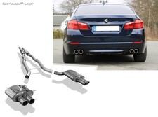 FOX Duplex Sportauspuffanlage