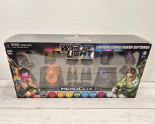 DC Heroclix War of Light