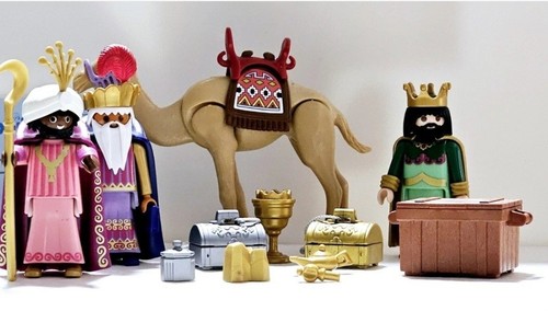 Playmobil 3997 drei - 3997,