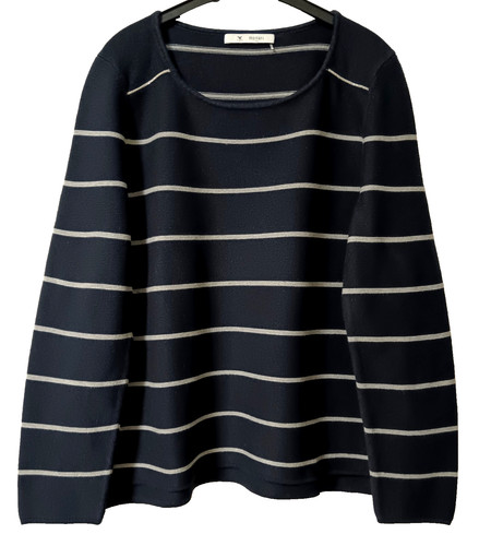 Pullover monari baumwolle - pullover,