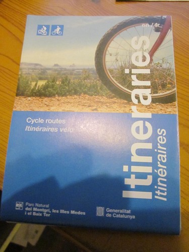 Katalonien mtb tours parc - katalonien,