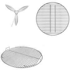 Holzkohlegrill Ersatzteilset