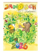 💕 JANOSCH POSTERKALENDER
