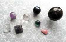 Edelstein Mineralien Konvolut