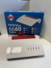 AVM FRITZ!Box 6660 Cable Mesh Router FRITZBox mit OVP ?