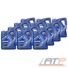 MANNOL 12x 5 L = 60L CLASSIC