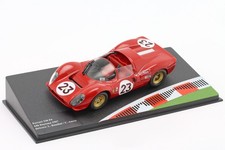Ferrari 330 P4 #23 Sieger 24h