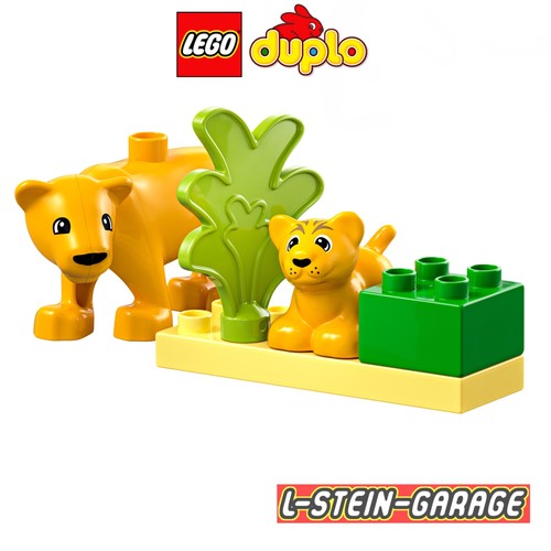 Lego duplo löwe mit - lego®,