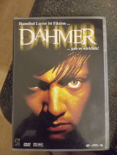 Dahmer dvd serienmörder - dahmer,
