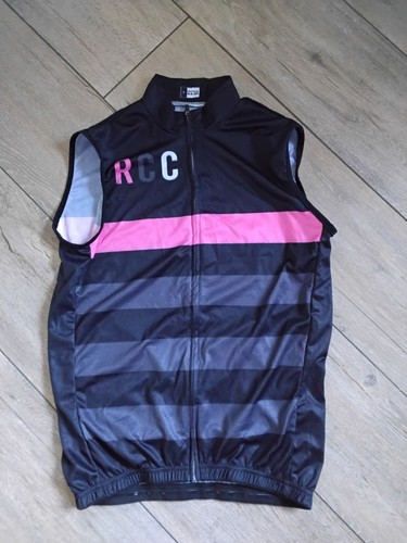 Rcc fahrradtrikot weste - weste, l